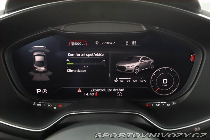 Audi TT 45 TFSI 2022