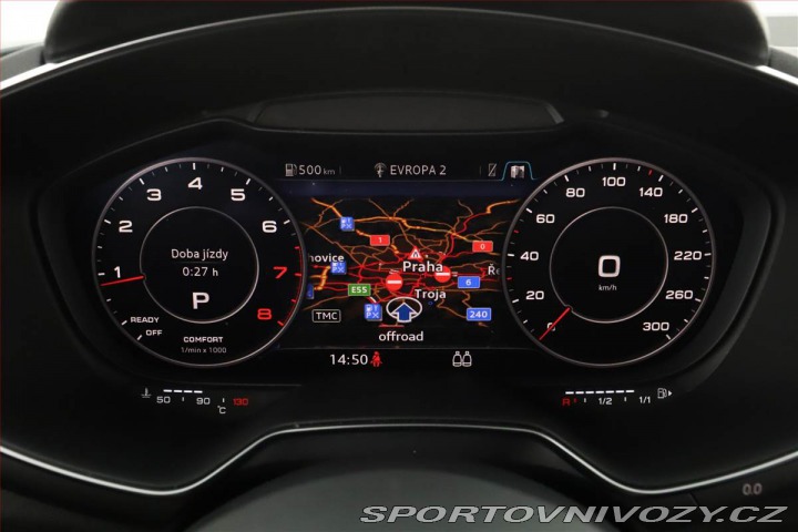 Audi TT 45 TFSI 2022