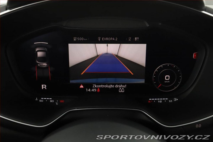 Audi TT 45 TFSI 2022