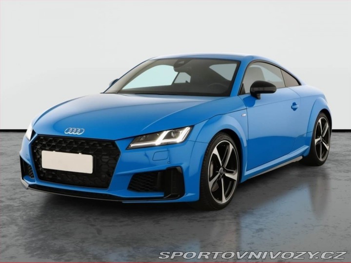 Audi TT 45 TFSI 2022