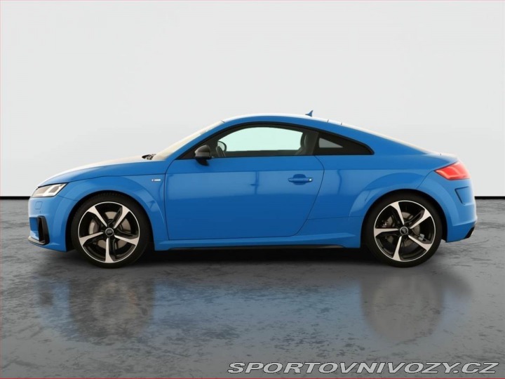 Audi TT 45 TFSI 2022