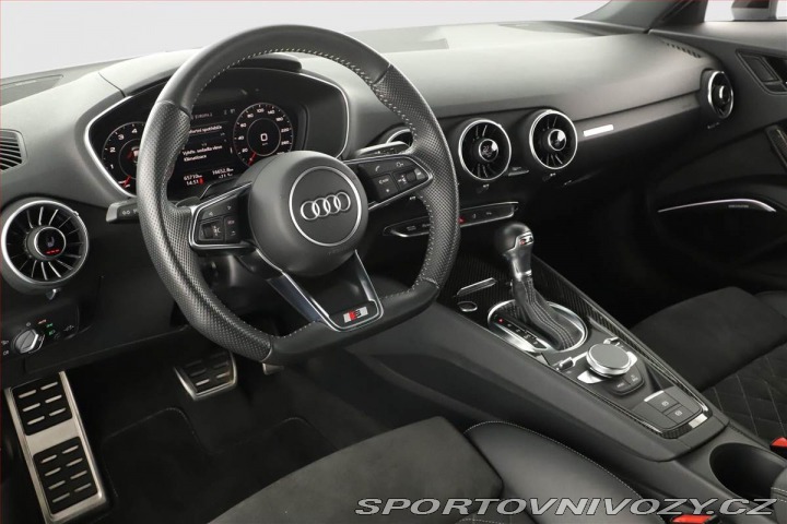 Audi TT 45 TFSI 2022