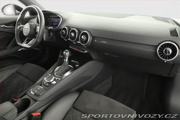 Audi TT 45 TFSI 2022