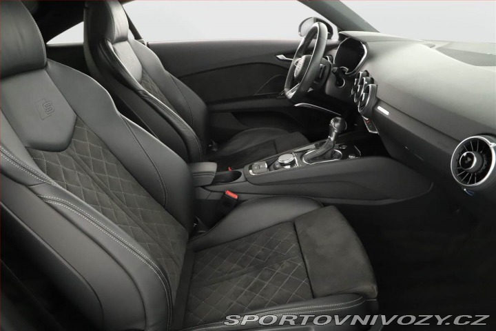 Audi TT 45 TFSI 2022