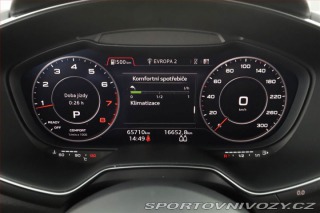 Audi TT 45 TFSI 2022