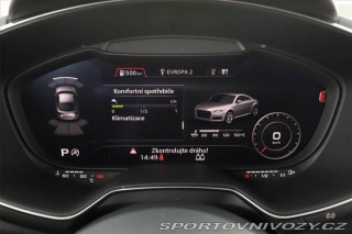 Audi TT 45 TFSI 2022