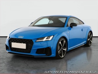 Audi TT 45 TFSI 2022