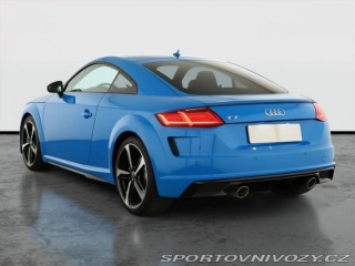 Audi TT 45 TFSI 2022