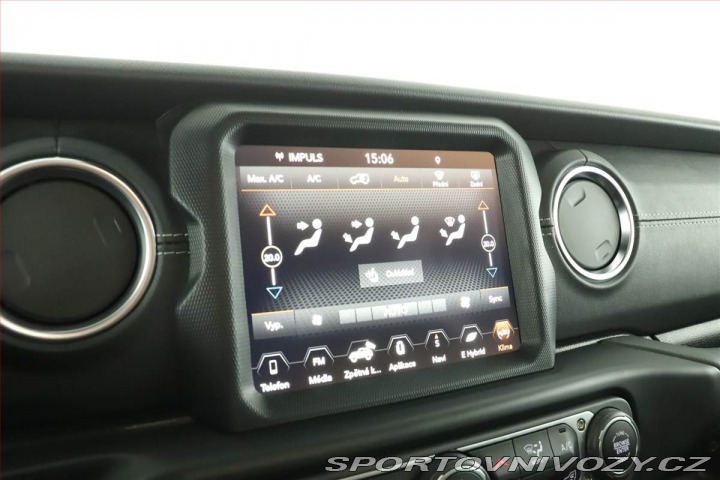 Ostatní značky Ostatní modely Jeep Wrangler 4xe PHEV 2021