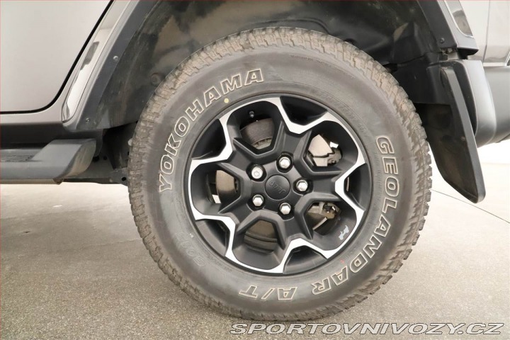 Ostatní značky Ostatní modely Jeep Wrangler 4xe PHEV 2021