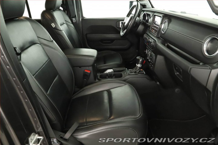 Ostatní značky Ostatní modely Jeep Wrangler 4xe PHEV 2021
