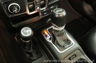 Ostatní značky Ostatní modely Jeep Wrangler 4xe PHEV 2021