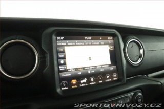 Ostatní značky Ostatní modely Jeep Wrangler 4xe PHEV 2021