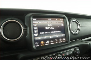 Ostatní značky Ostatní modely Jeep Wrangler 4xe PHEV 2021