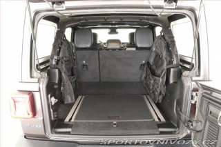 Ostatní značky Ostatní modely Jeep Wrangler 4xe PHEV 2021