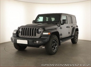 Ostatní značky Ostatní modely Jeep Wrangler 4xe PHEV 2021