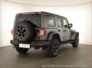 Ostatní značky Ostatní modely Jeep Wrangler 4xe PHEV 2021