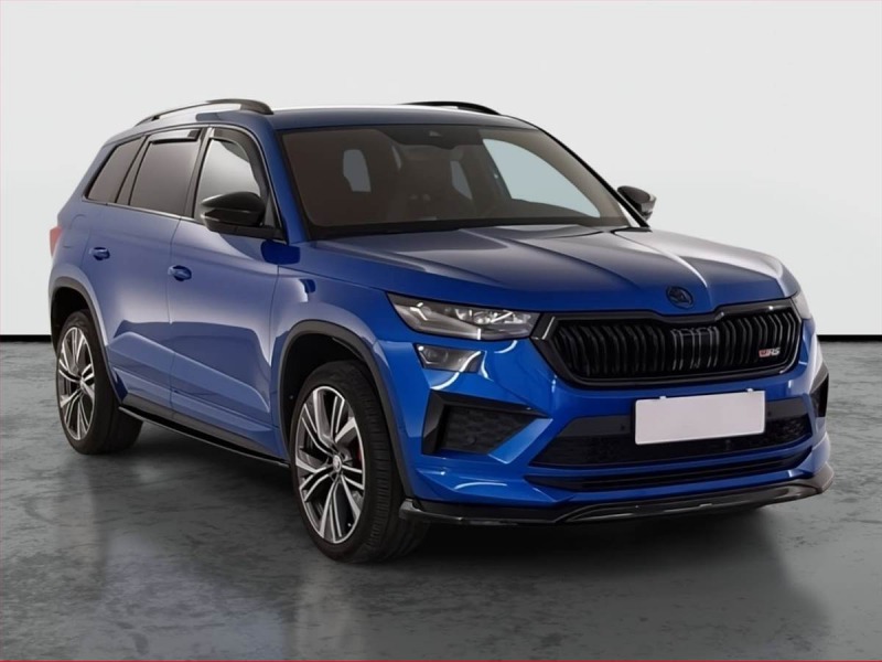 Škoda Kodiaq RS RS 2.0 TSI