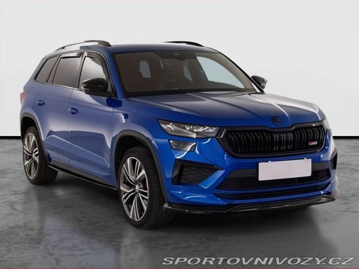 Škoda Kodiaq RS RS 2.0 TSI 2021