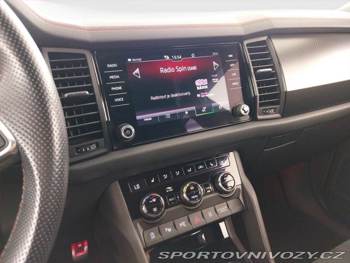 Škoda Kodiaq RS RS 2.0 TSI 2021