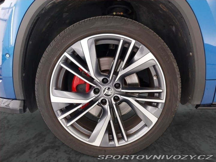 Škoda Kodiaq RS RS 2.0 TSI 2021