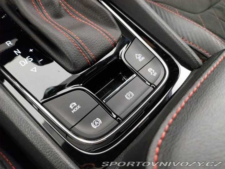 Škoda Kodiaq RS RS 2.0 TSI 2021