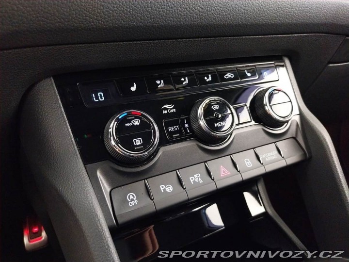 Škoda Kodiaq RS RS 2.0 TSI 2021
