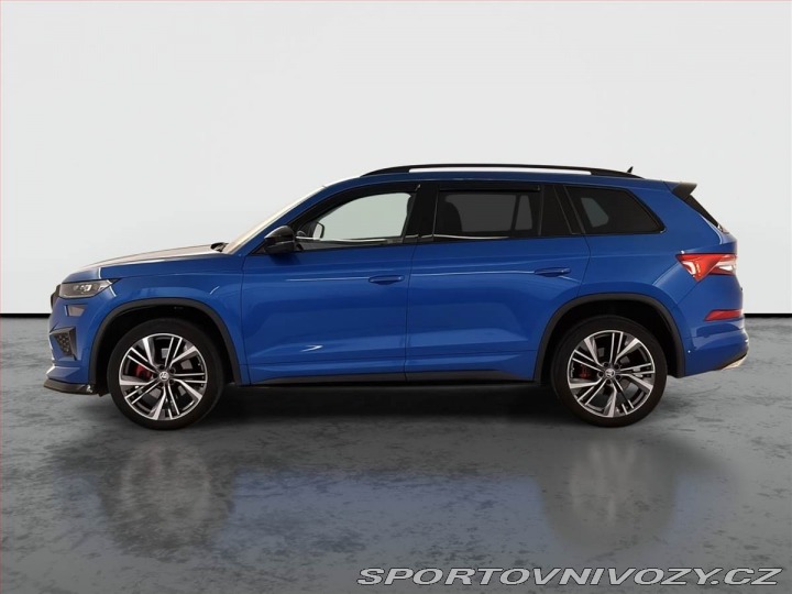 Škoda Kodiaq RS RS 2.0 TSI 2021