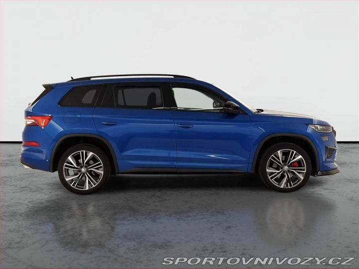 Škoda Kodiaq RS RS 2.0 TSI 2021