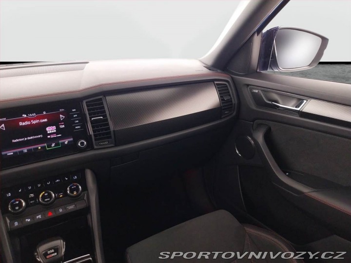 Škoda Kodiaq RS RS 2.0 TSI 2021