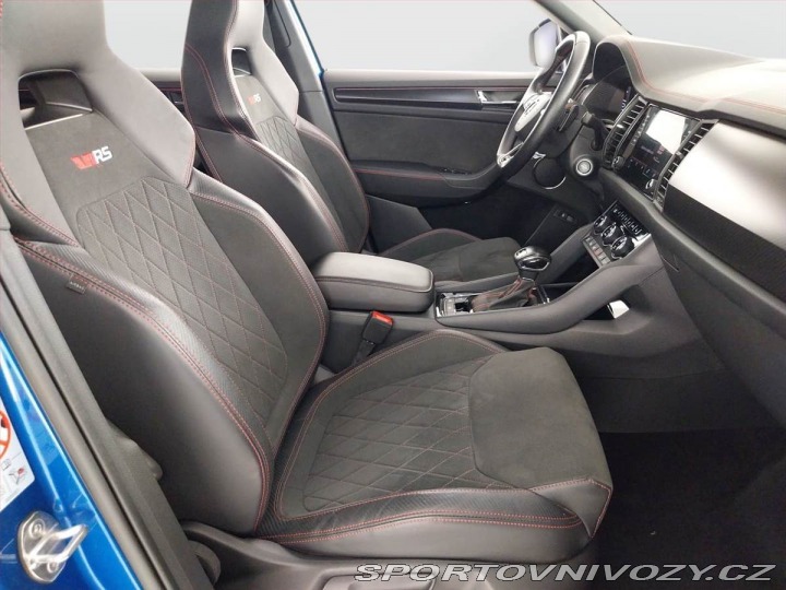 Škoda Kodiaq RS RS 2.0 TSI 2021