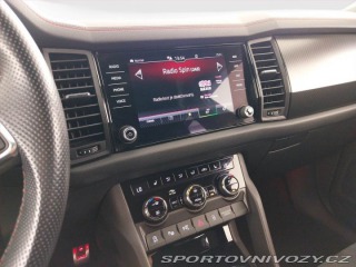 Škoda Kodiaq RS RS 2.0 TSI 2021