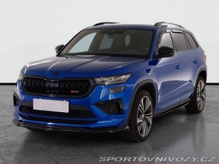 Škoda Kodiaq RS RS 2.0 TSI 2021