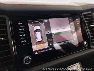 Škoda Kodiaq RS RS 2.0 TSI 2021