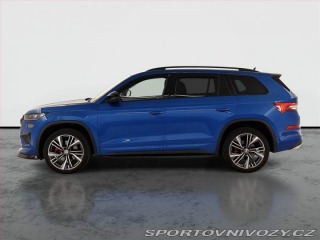 Škoda Kodiaq RS RS 2.0 TSI 2021