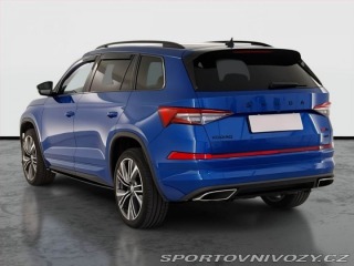 Škoda Kodiaq RS RS 2.0 TSI 2021