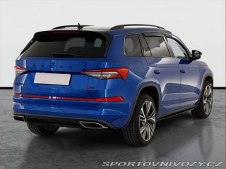 Škoda Kodiaq RS RS 2.0 TSI 2021
