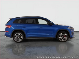 Škoda Kodiaq RS RS 2.0 TSI 2021