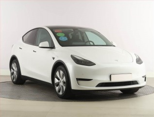 Tesla Model Y Long Range AWD 79kWh, SoH