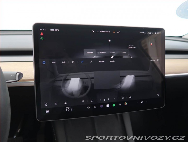 Tesla Model Y Long Range AWD 79kWh, SoH 2022