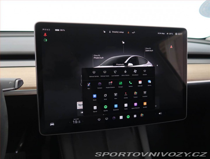 Tesla Model Y Long Range AWD 79kWh, SoH 2022
