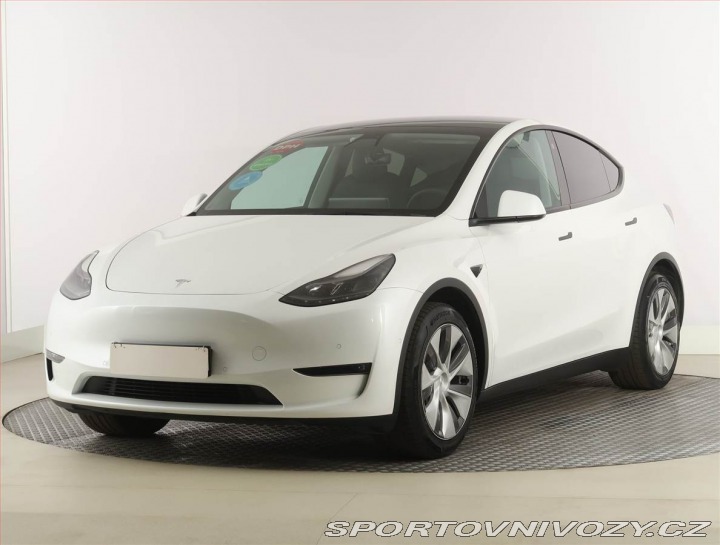 Tesla Model Y Long Range AWD 79kWh, SoH 2022