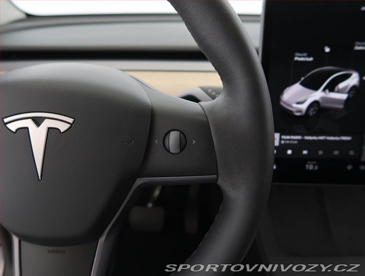 Tesla Model Y Long Range AWD 79kWh, SoH 2022