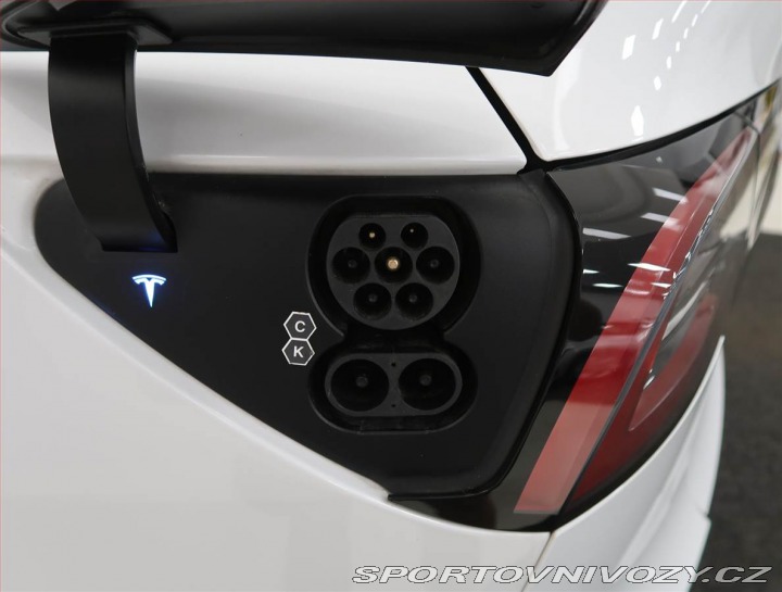 Tesla Model Y Long Range AWD 79kWh, SoH 2022