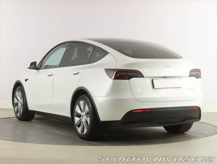 Tesla Model Y Long Range AWD 79kWh, SoH 2022