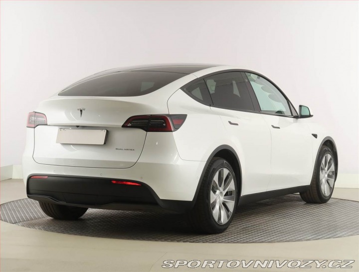 Tesla Model Y Long Range AWD 79kWh, SoH 2022