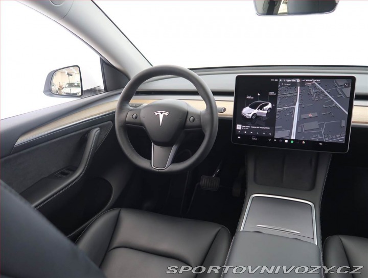 Tesla Model Y Long Range AWD 79kWh, SoH 2022
