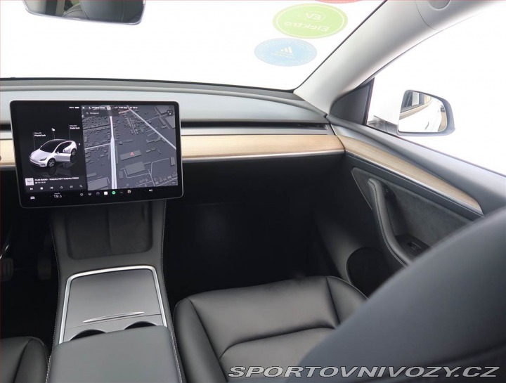 Tesla Model Y Long Range AWD 79kWh, SoH 2022