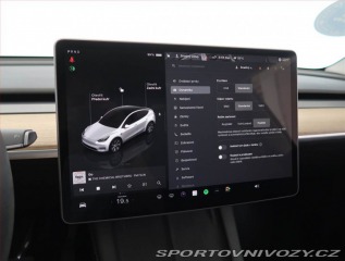 Tesla Model Y Long Range AWD 79kWh, SoH 2022