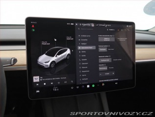 Tesla Model Y Long Range AWD 79kWh, SoH 2022